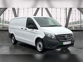 Used Mercedes-Benz Vito 2021 for sale - 77285551: Photo