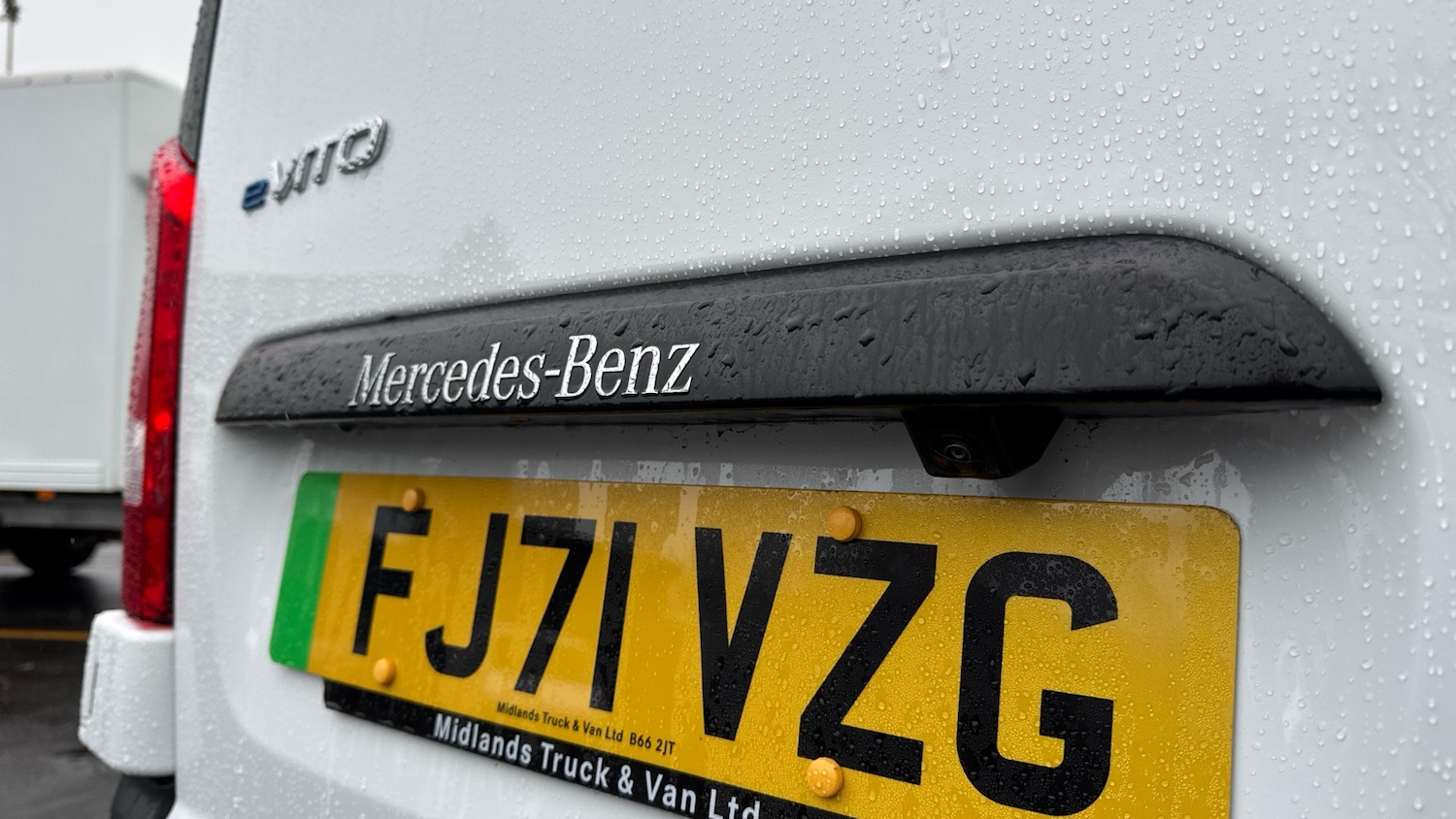 Used Mercedes-Benz Vito 2021 for sale - 77285551: Photo 23