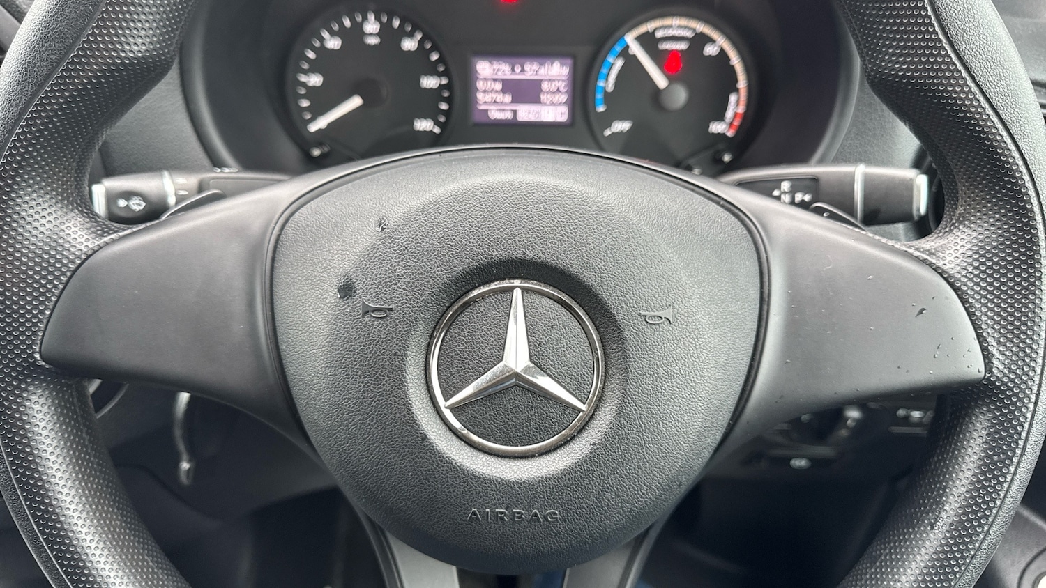 Used Mercedes-Benz Vito 2021 for sale - 77285551: Photo 25