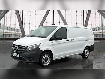 Used Mercedes-Benz Vito 2021 for sale - 77285551: Photo