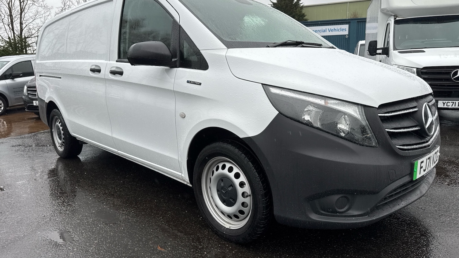 Used Mercedes-Benz Vito 2021 for sale - 77285551: Photo 31