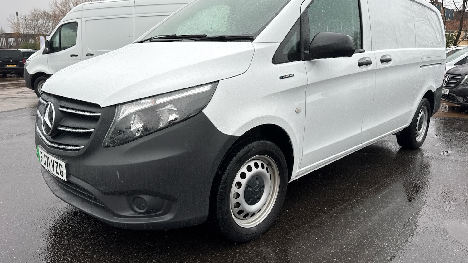 Used Mercedes-Benz Vito 2021 for sale - 77285551: Photo 32