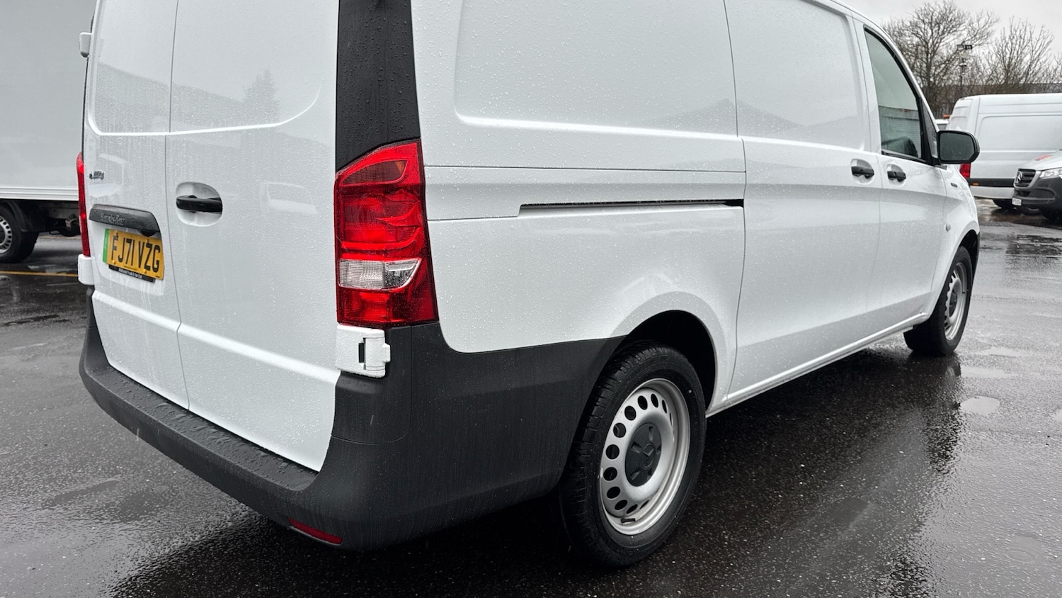 Used Mercedes-Benz Vito 2021 for sale - 77285551: Photo 33