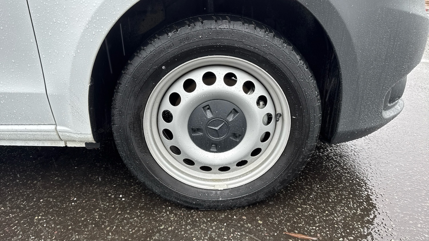 Used Mercedes-Benz Vito 2021 for sale - 77285551: Photo 38