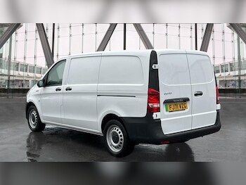 Used Mercedes-Benz Vito 2021 for sale - 77285551: Photo