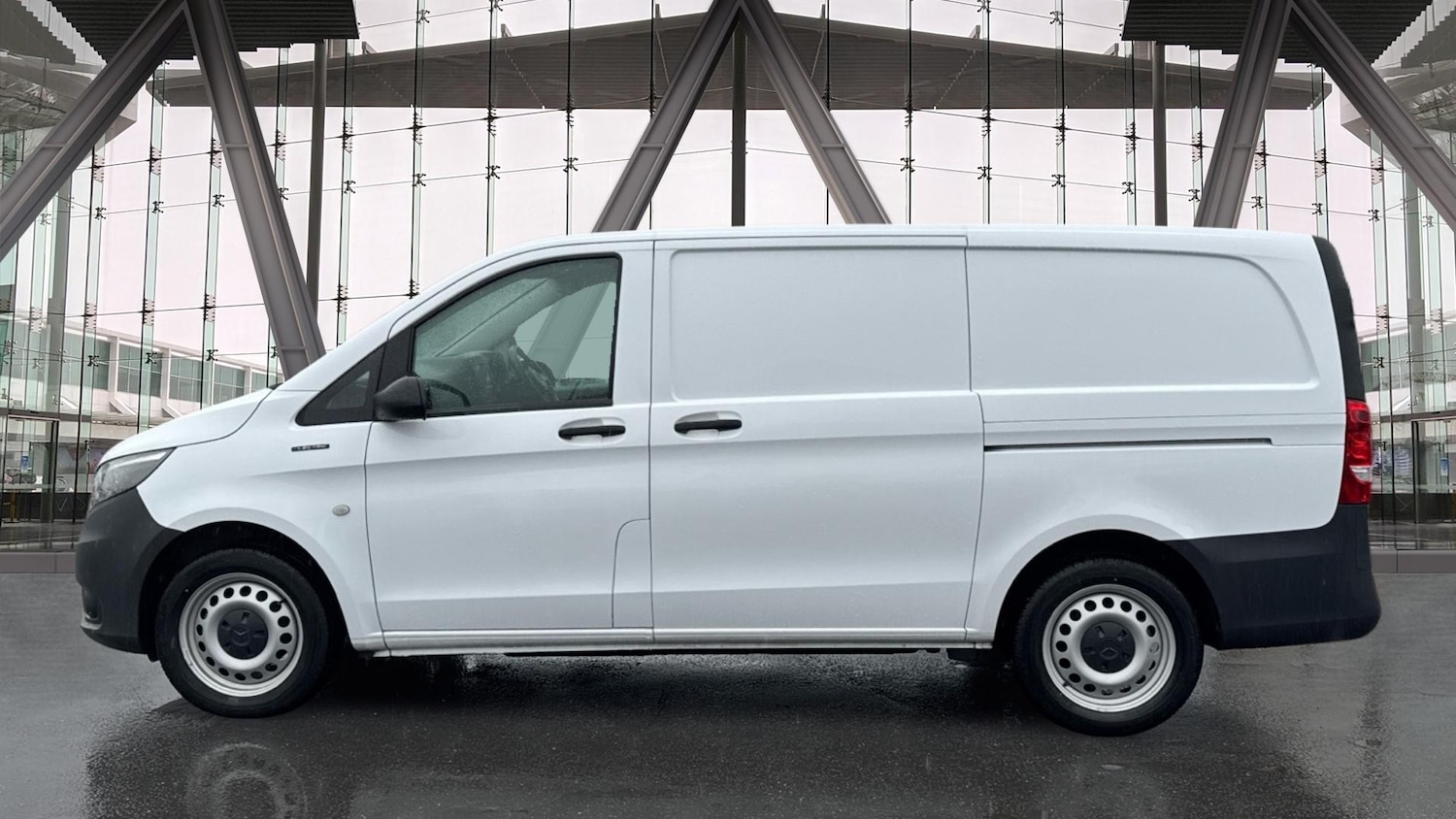 Used Mercedes-Benz Vito 2021 for sale - 77285551: Photo 6