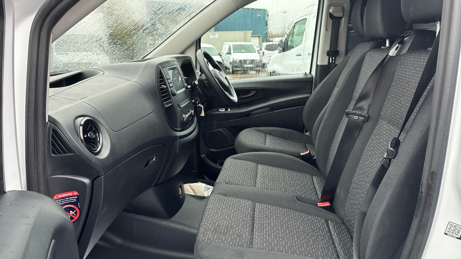 Used Mercedes-Benz Vito 2021 for sale - 77285551: Photo 9