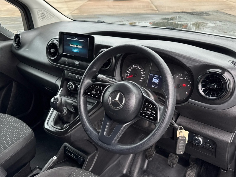 Used Mercedes-Benz Citan 2023 for sale - 76564952: Photo 11