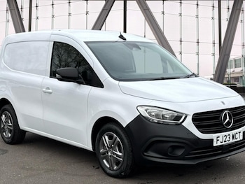 Used Mercedes-Benz Citan 2023 for sale - 76564952: Photo