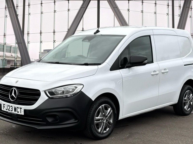 Used Mercedes-Benz Citan 2023 for sale - 76564952: Photo 2
