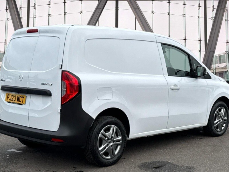 Used Mercedes-Benz Citan 2023 for sale - 76564952: Photo 3