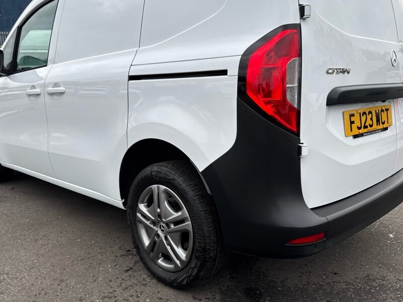 Used Mercedes-Benz Citan 2023 for sale - 76564952: Photo 31