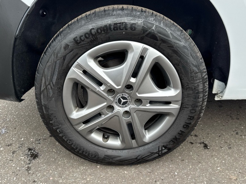 Used Mercedes-Benz Citan 2023 for sale - 76564952: Photo 35