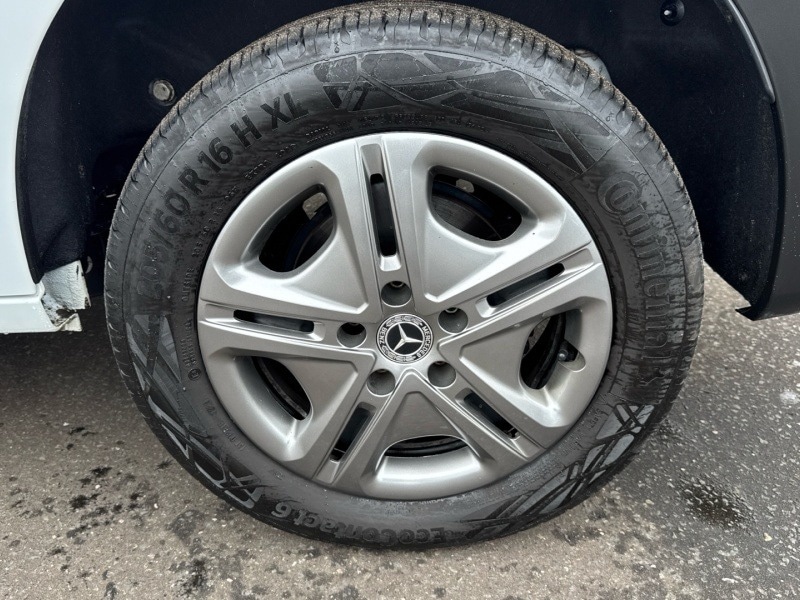 Used Mercedes-Benz Citan 2023 for sale - 76564952: Photo 36