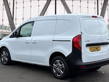 Used Mercedes-Benz Citan 2023 for sale - 76564952: Photo