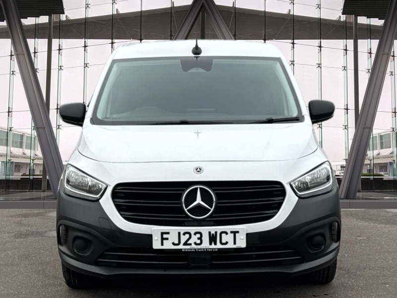 Used Mercedes-Benz Citan 2023 for sale - 76564952: Photo 7