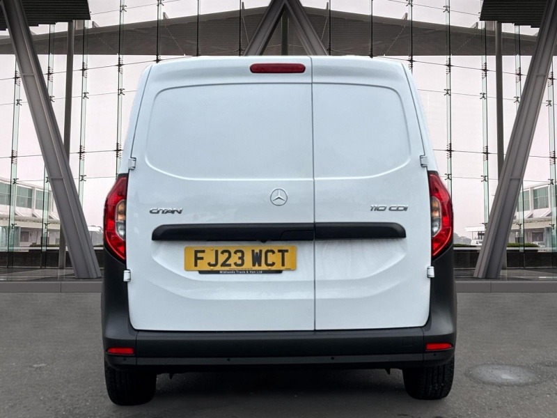 Used Mercedes-Benz Citan 2023 for sale - 76564952: Photo 8