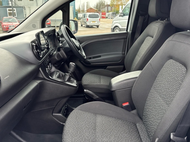 Used Mercedes-Benz Citan 2023 for sale - 76564952: Photo 9