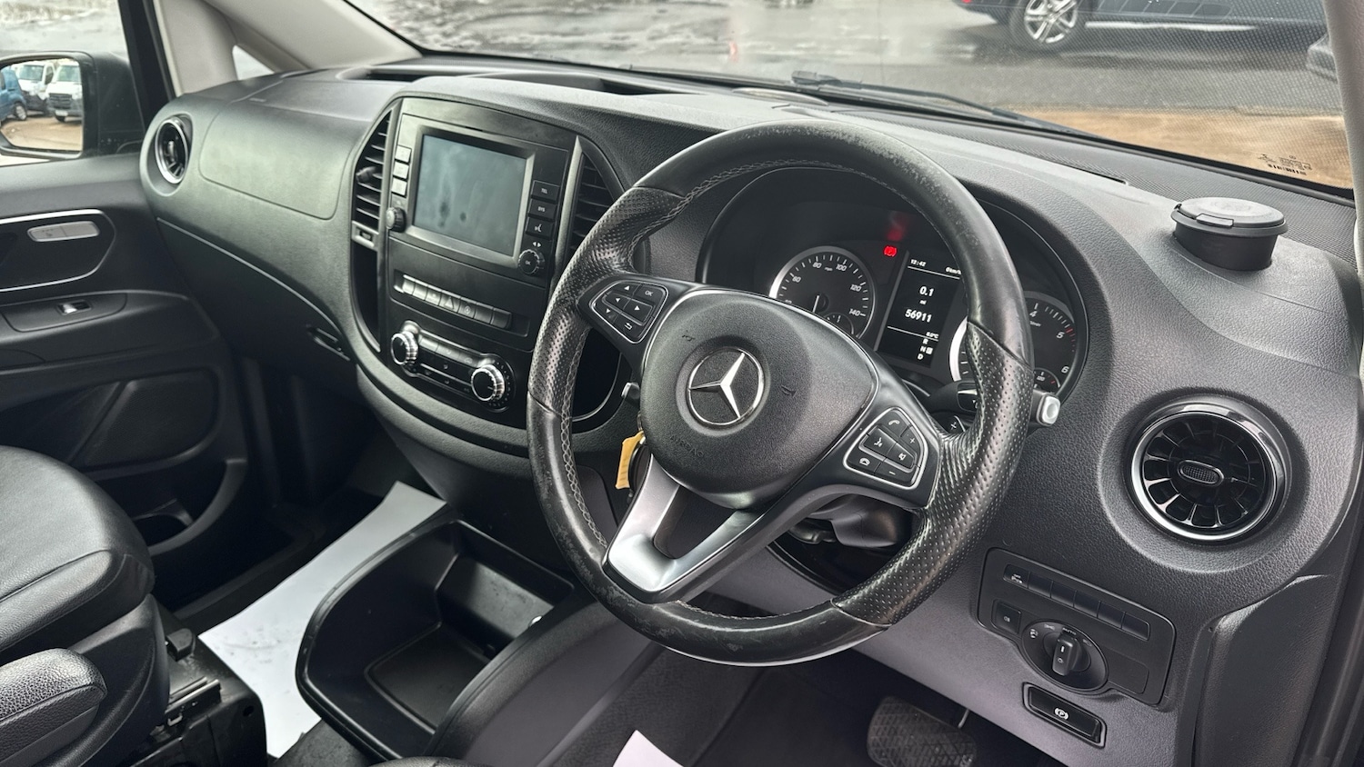 Used Mercedes-Benz Vito 2021 for sale - 77137792: Photo 11