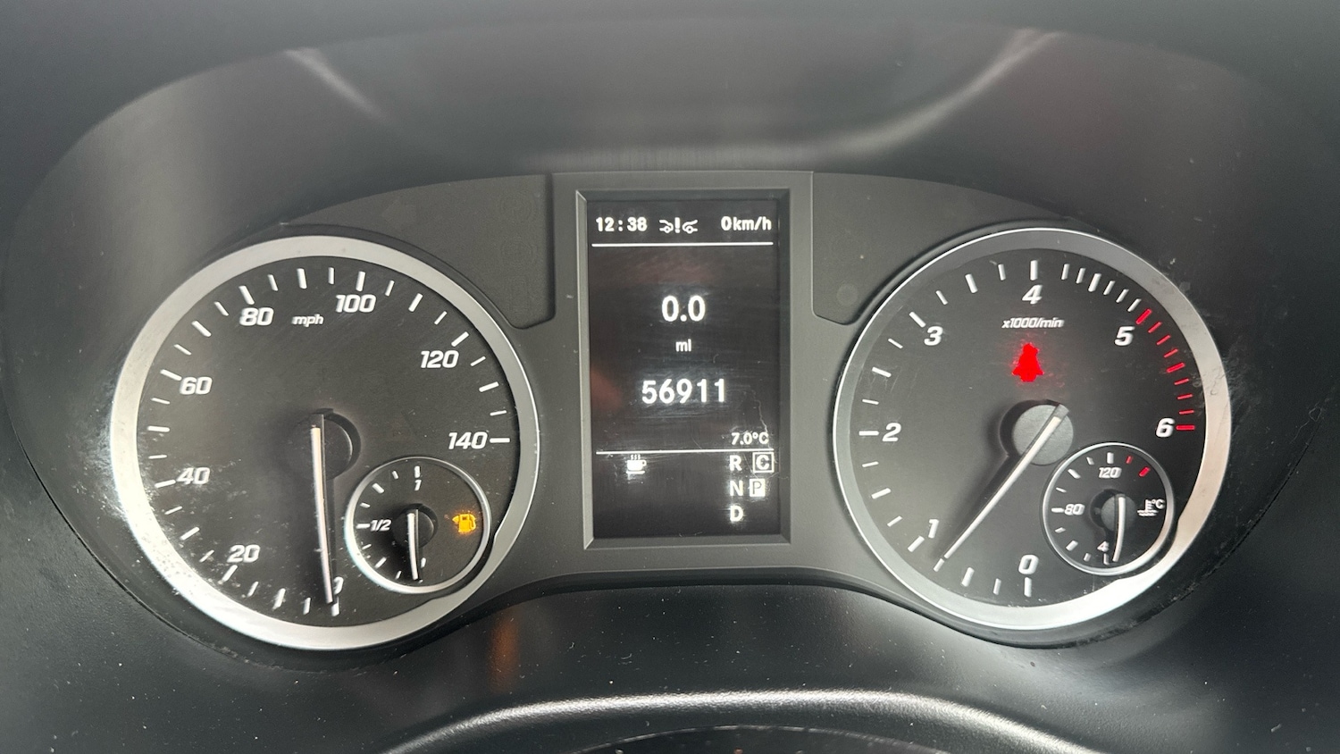 Used Mercedes-Benz Vito 2021 for sale - 77137792: Photo 13