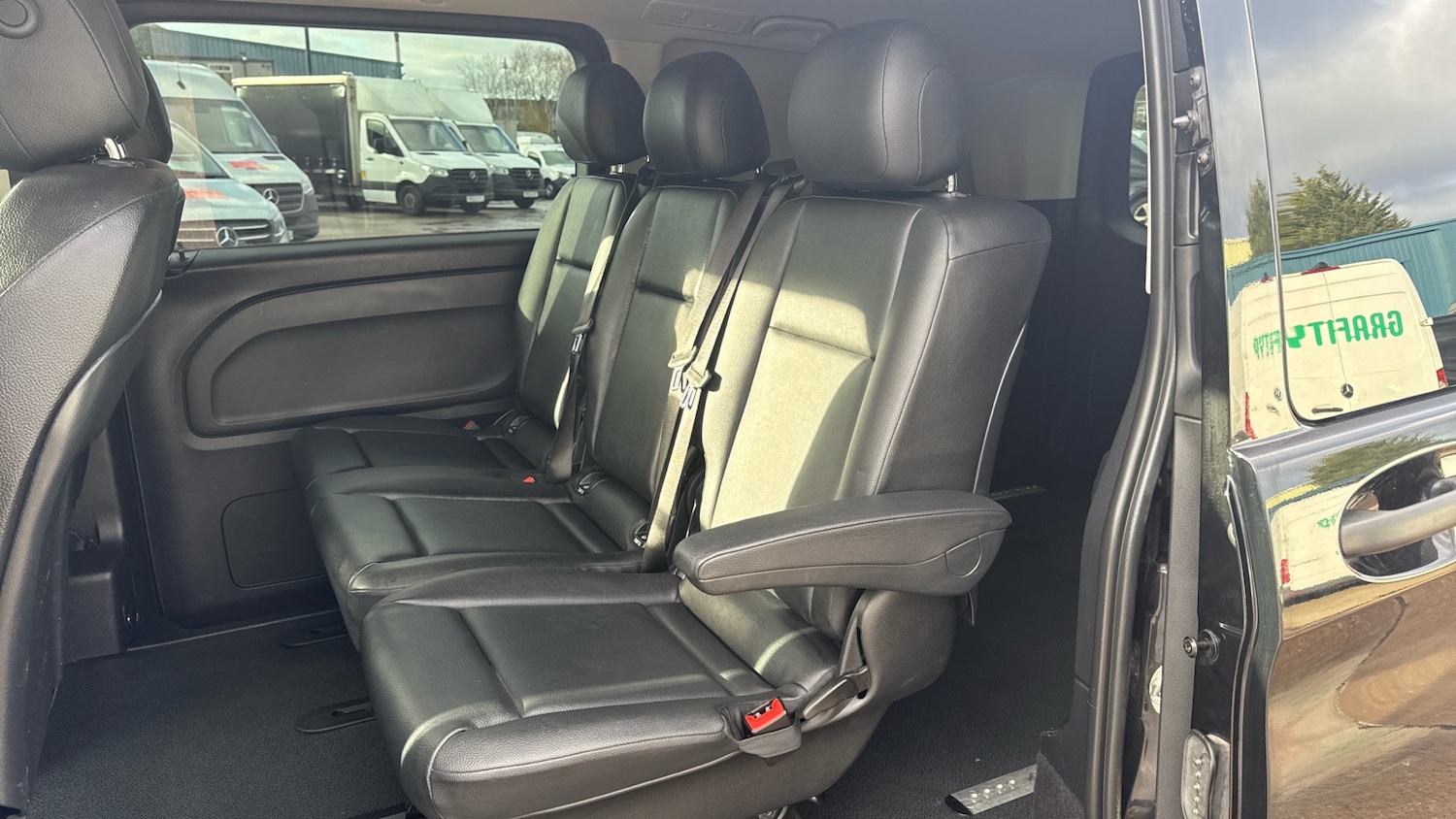 Used Mercedes-Benz Vito 2021 for sale - 77137792: Photo 14