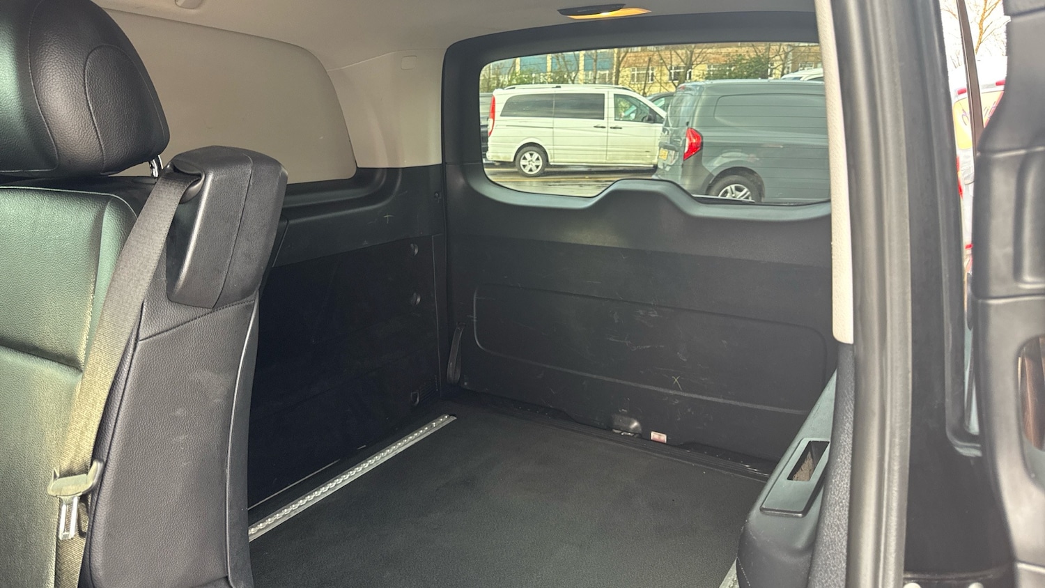 Used Mercedes-Benz Vito 2021 for sale - 77137792: Photo 16