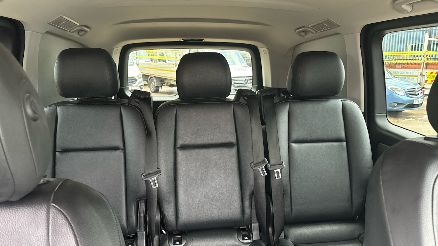 Used Mercedes-Benz Vito 2021 for sale - 77137792: Photo 17