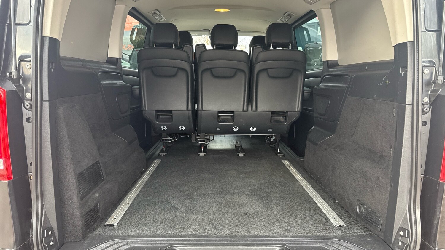 Used Mercedes-Benz Vito 2021 for sale - 77137792: Photo 18