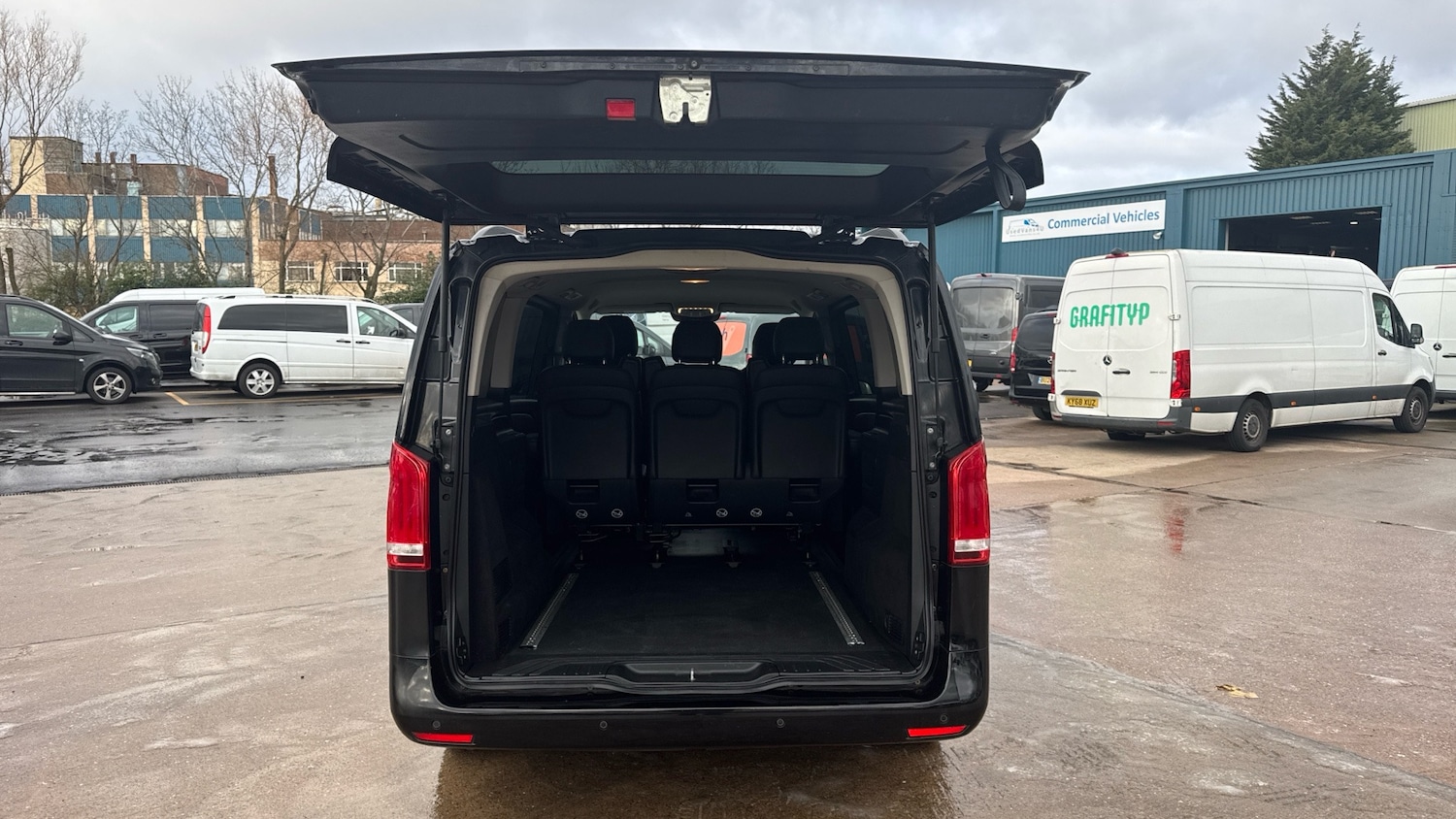 Used Mercedes-Benz Vito 2021 for sale - 77137792: Photo 19