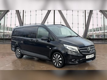 Mercedes-Benz Vito feature image