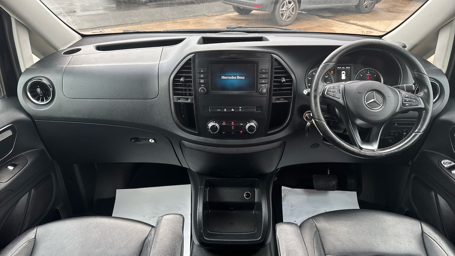 Used Mercedes-Benz Vito 2021 for sale - 77137792: Photo 20