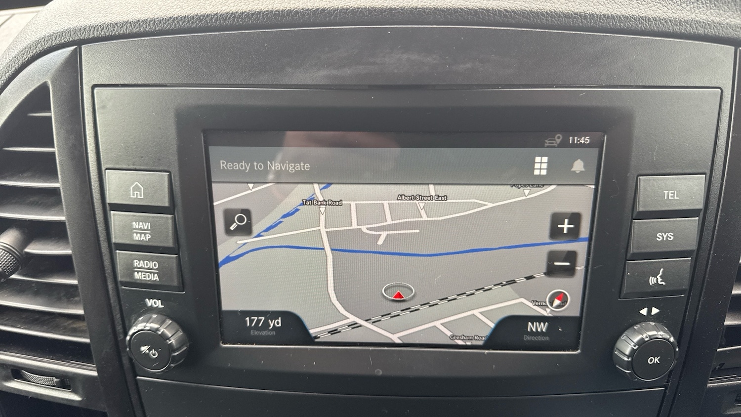 Used Mercedes-Benz Vito 2021 for sale - 77137792: Photo 26