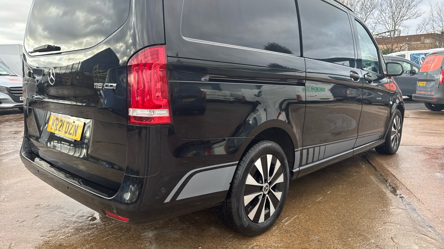 Used Mercedes-Benz Vito 2021 for sale - 77137792: Photo 34