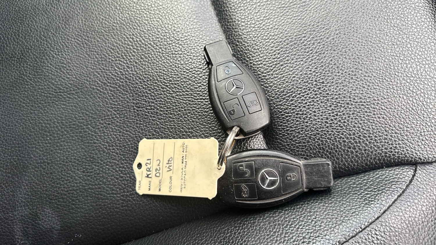 Used Mercedes-Benz Vito 2021 for sale - 77137792: Photo 36