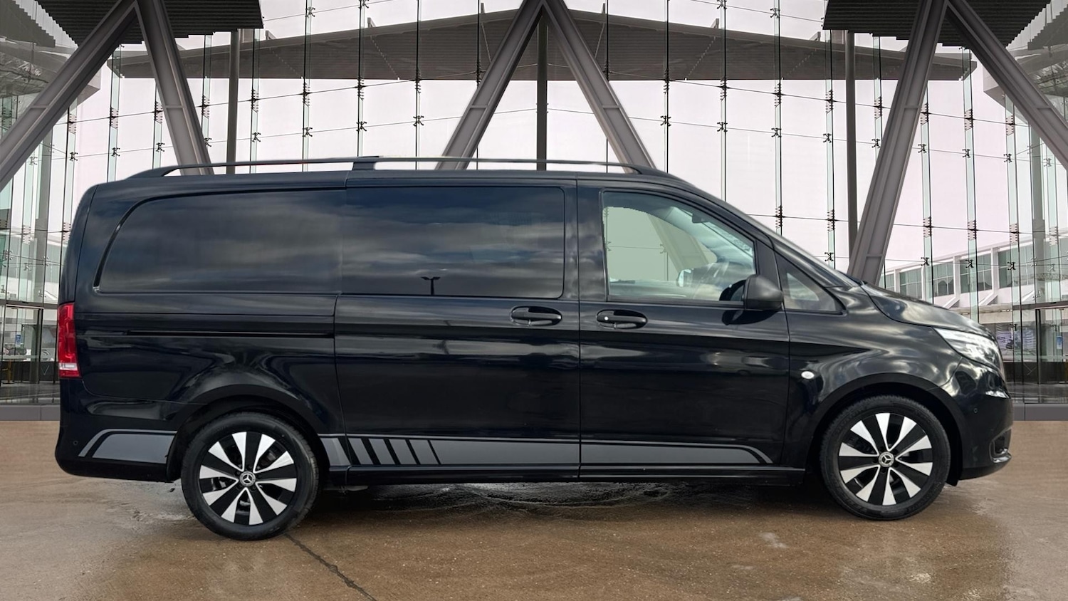 Used Mercedes-Benz Vito 2021 for sale - 77137792: Photo 5