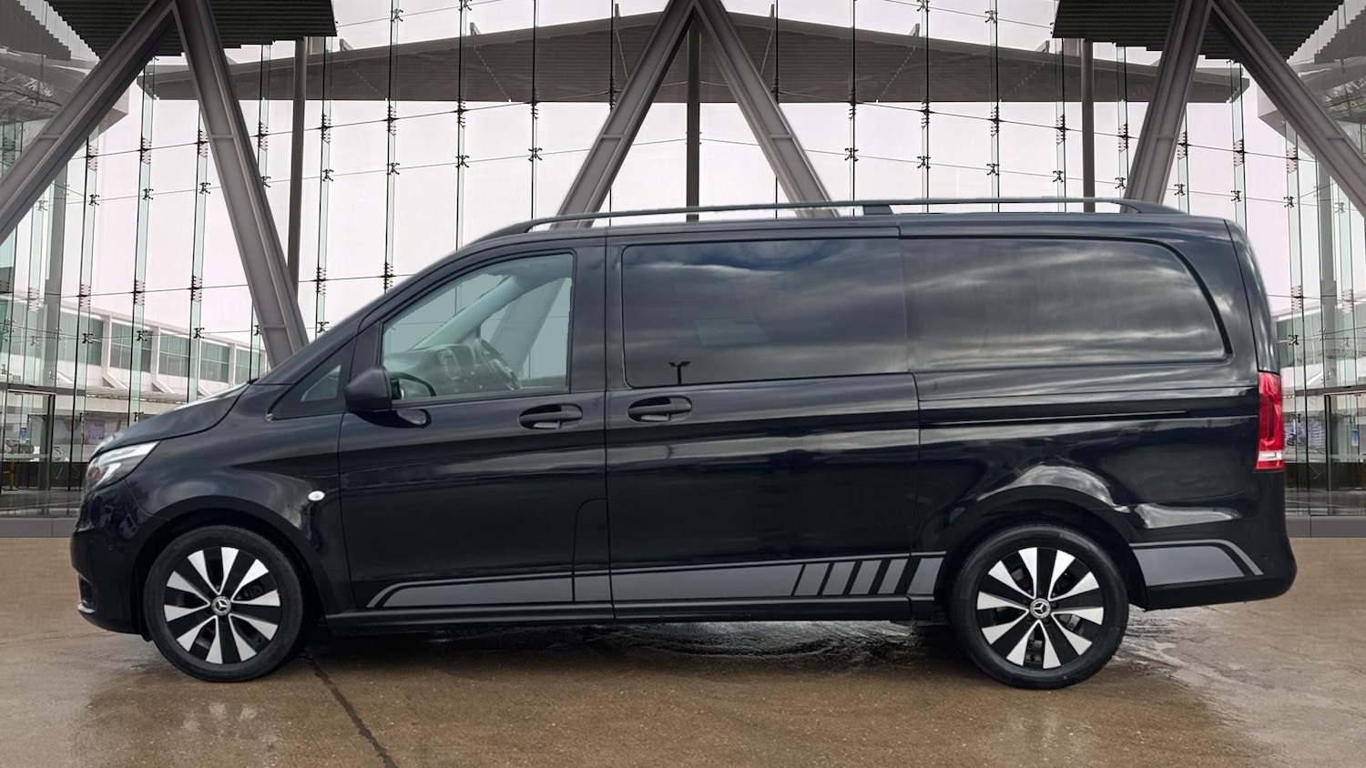 Used Mercedes-Benz Vito 2021 for sale - 77137792: Photo 6