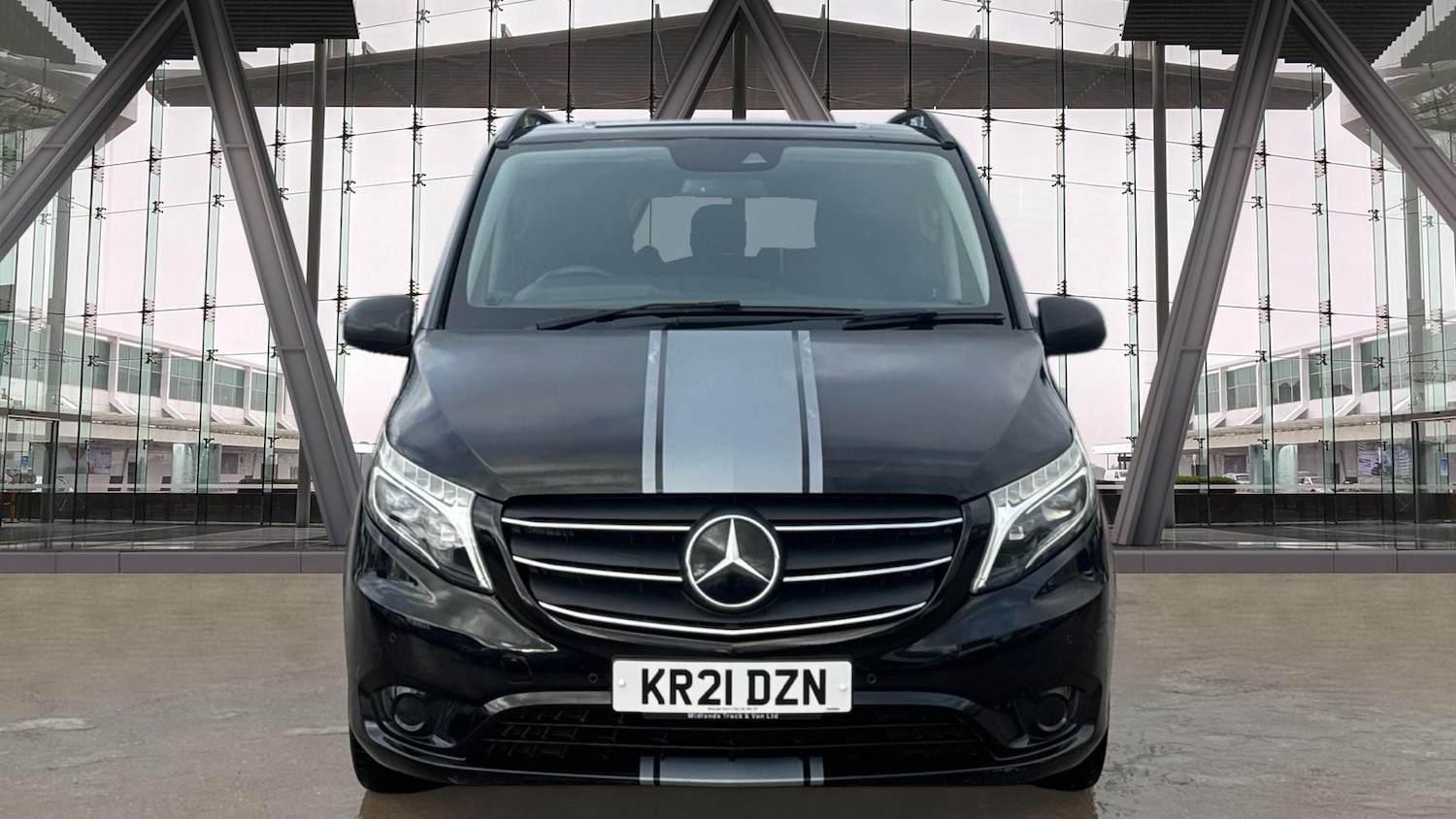 Used Mercedes-Benz Vito 2021 for sale - 77137792: Photo 7