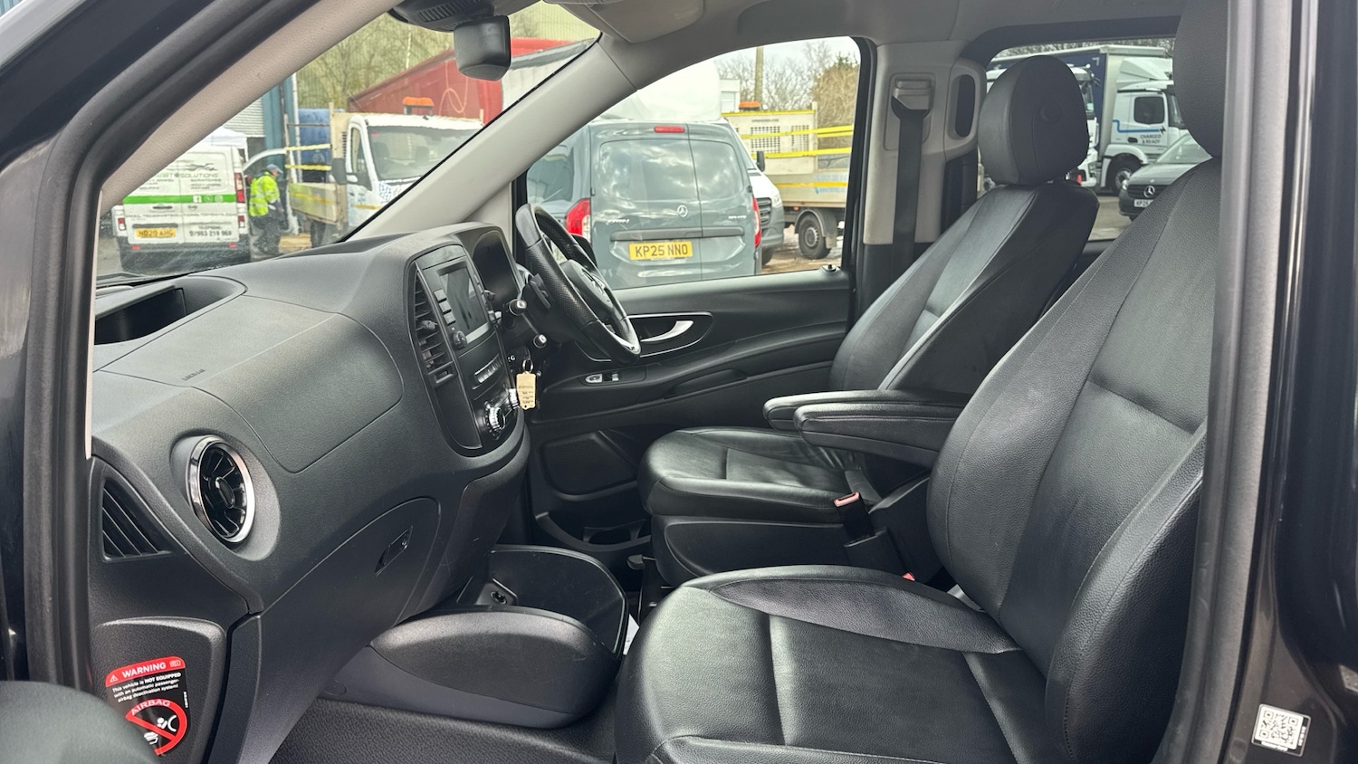 Used Mercedes-Benz Vito 2021 for sale - 77137792: Photo 9