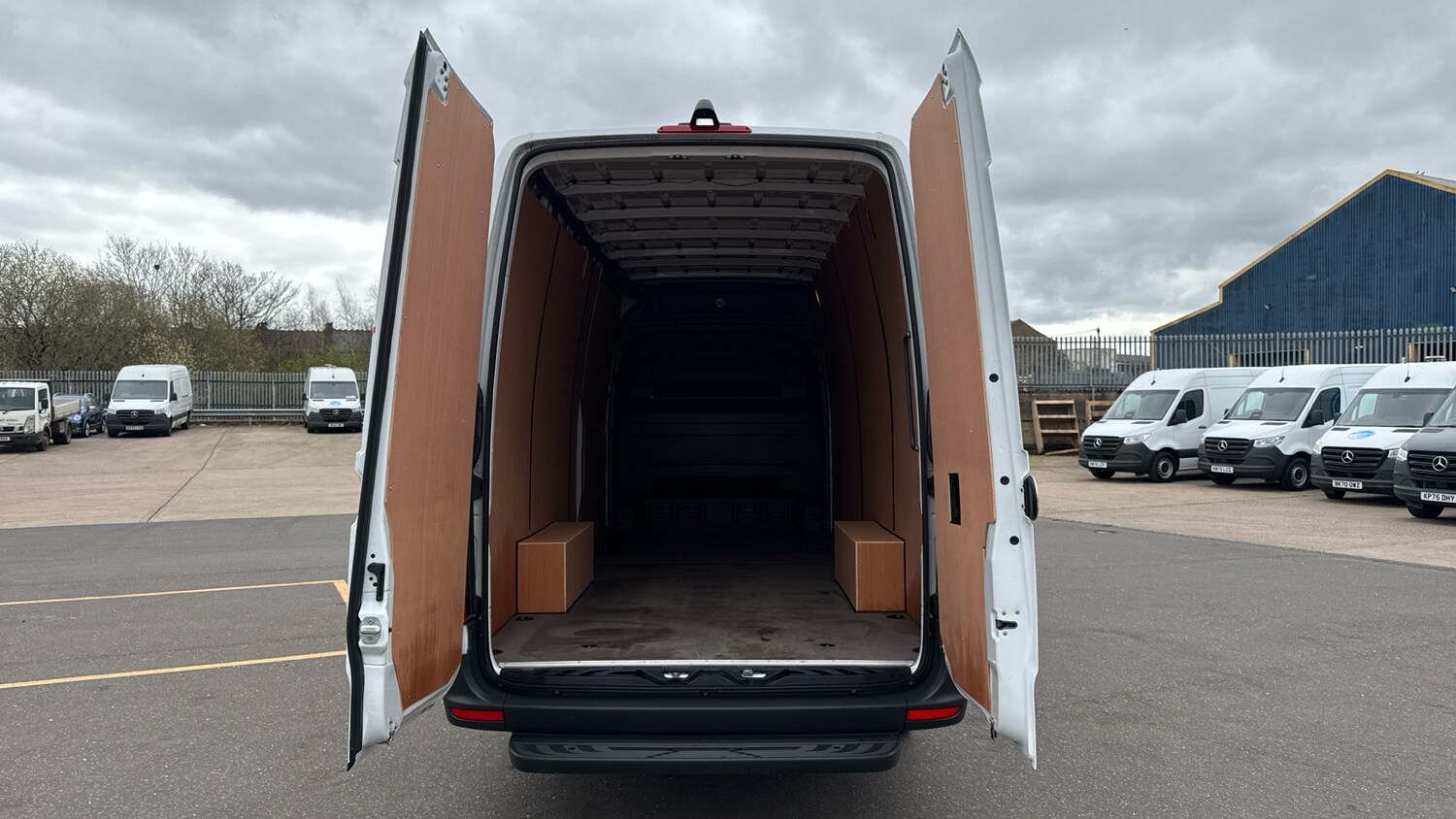 Used Mercedes-Benz Sprinter 2025 for sale - 78105046: Photo 17