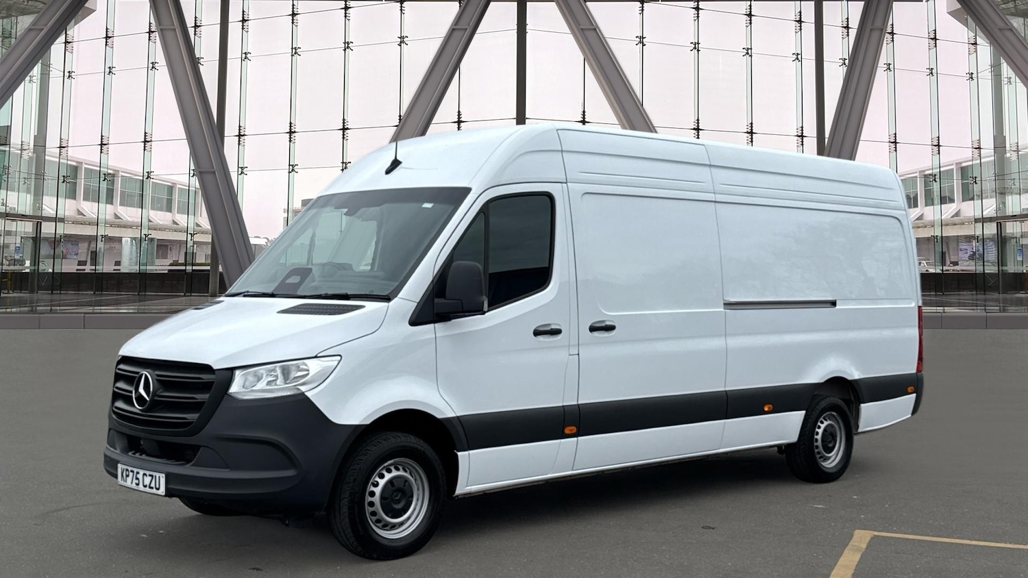 Used Mercedes-Benz Sprinter 2025 for sale - 78105046: Photo 2