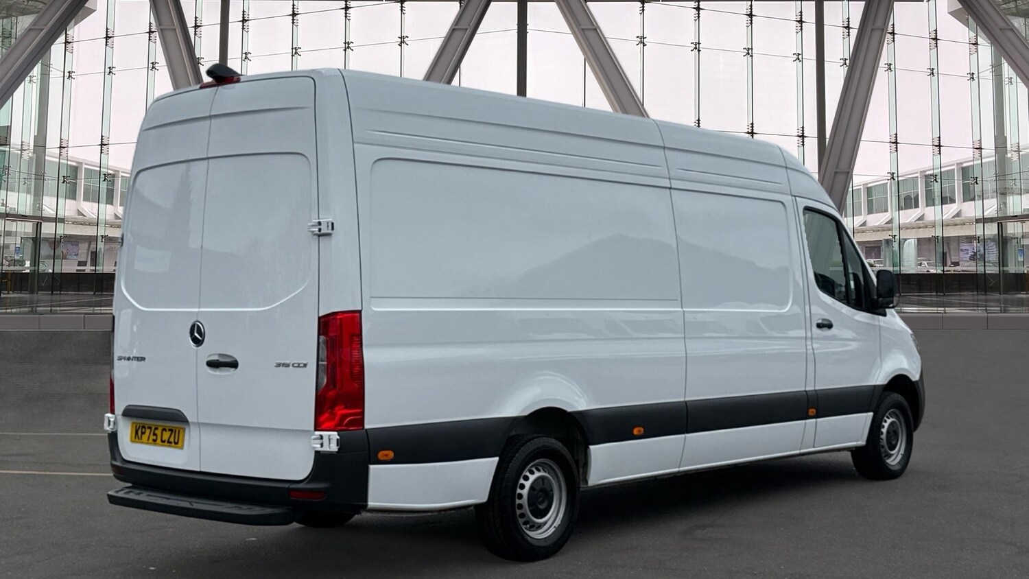 Used Mercedes-Benz Sprinter 2025 for sale - 78105046: Photo 3