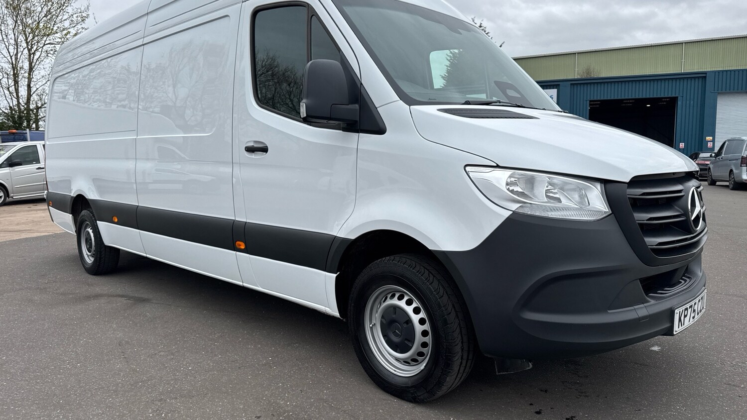 Used Mercedes-Benz Sprinter 2025 for sale - 78105046: Photo 30