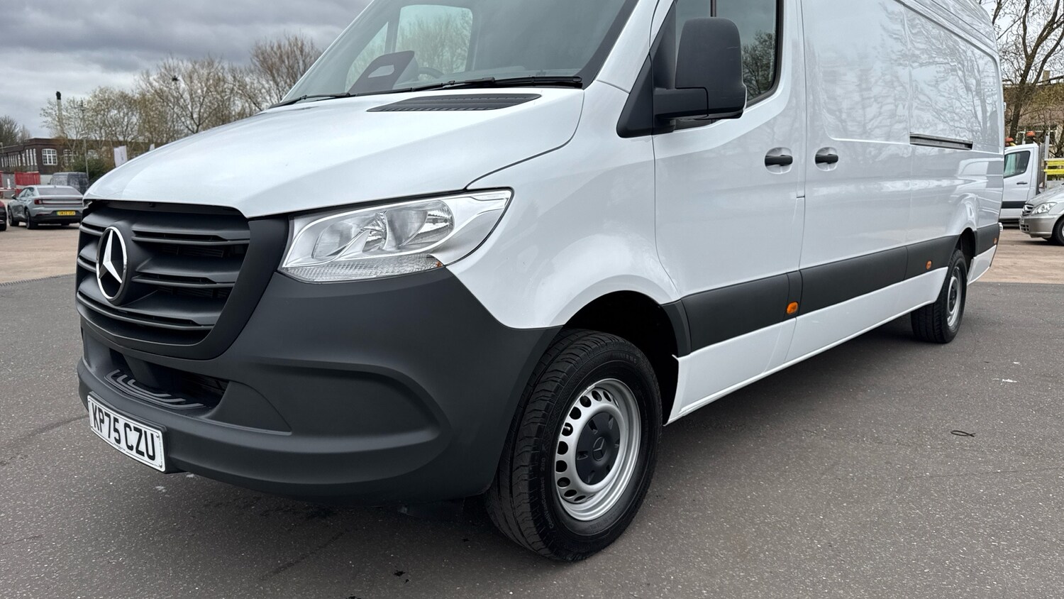 Used Mercedes-Benz Sprinter 2025 for sale - 78105046: Photo 31