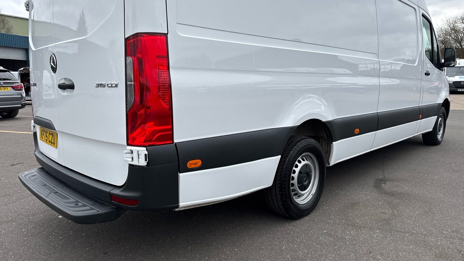 Used Mercedes-Benz Sprinter 2025 for sale - 78105046: Photo 32