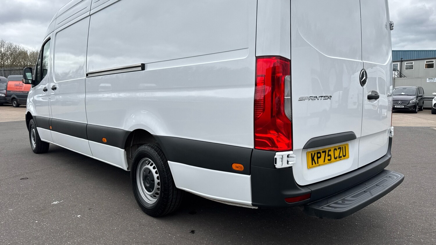 Used Mercedes-Benz Sprinter 2025 for sale - 78105046: Photo 33