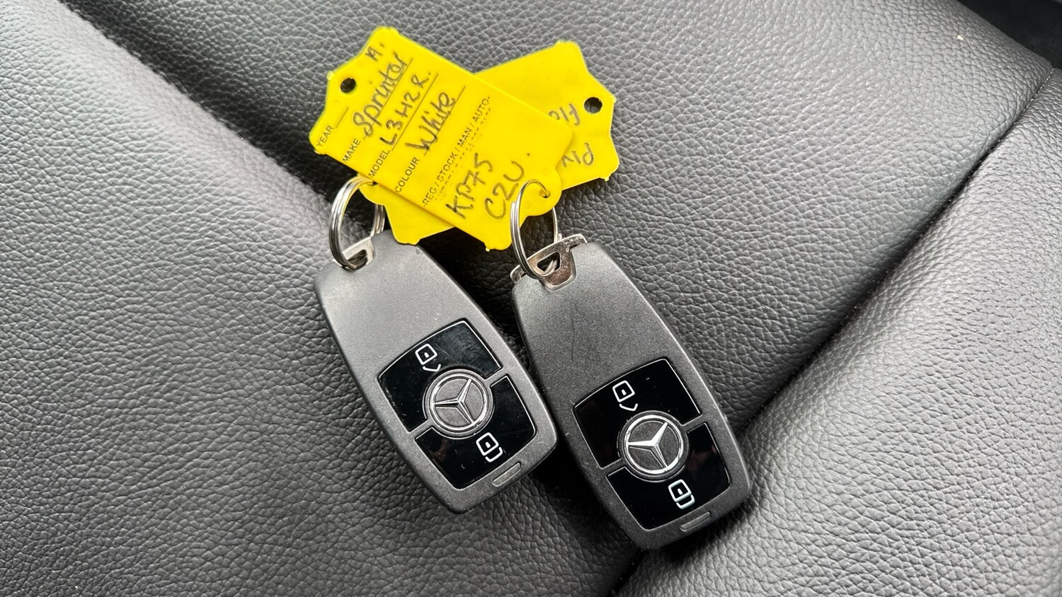 Used Mercedes-Benz Sprinter 2025 for sale - 78105046: Photo 34