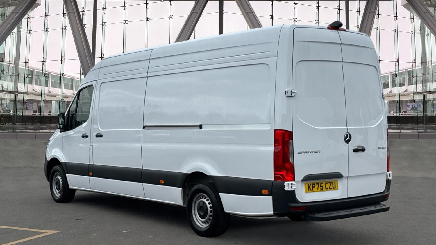 Used Mercedes-Benz Sprinter 2025 for sale - 78105046: Photo 4