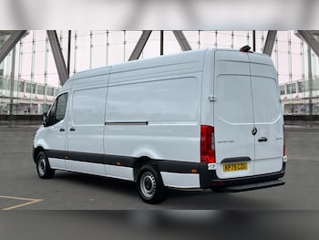 Used Mercedes-Benz Sprinter 2025 for sale - 78105046: Photo