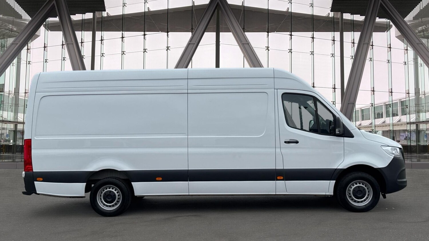 Used Mercedes-Benz Sprinter 2025 for sale - 78105046: Photo 5
