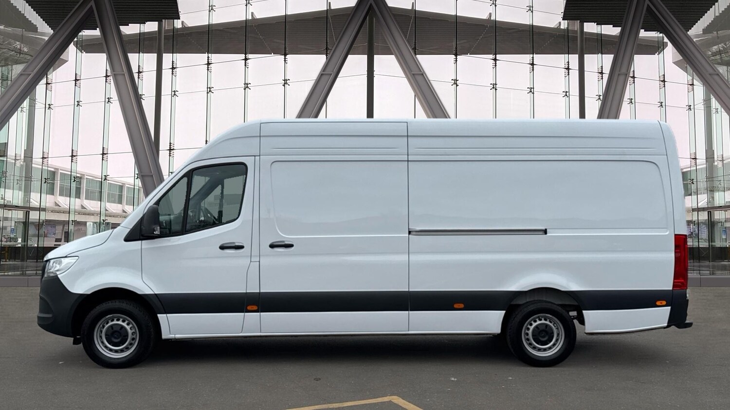 Used Mercedes-Benz Sprinter 2025 for sale - 78105046: Photo 6